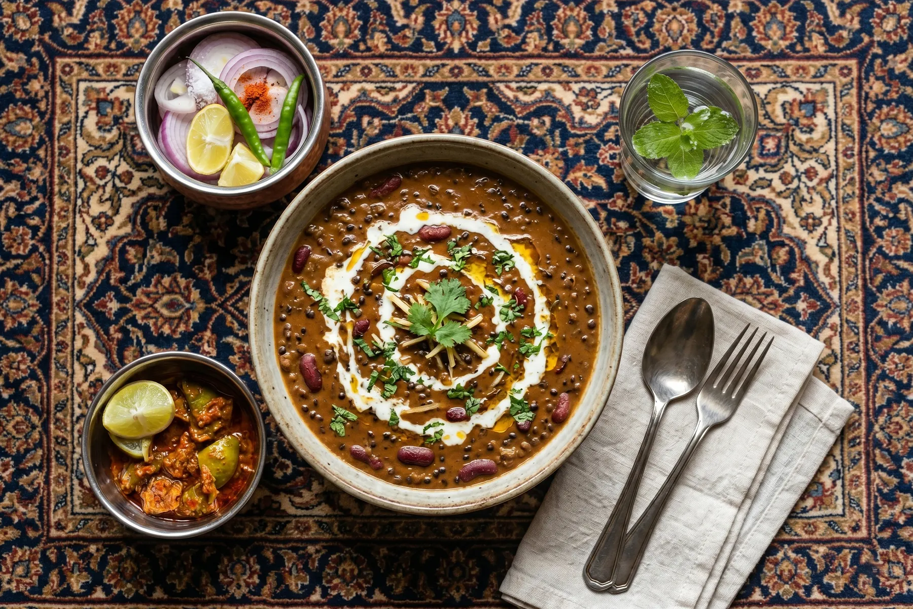 Dal Makhani